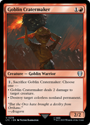 Goblin Cratermaker (LTC-218)  - Tales of Middle-earth Commander