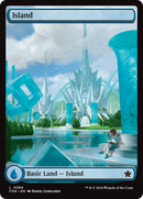 Island (0284) (FDN-284)  - Foundations