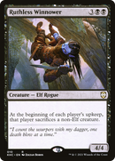 Ruthless Winnower (KHC-010)  - Kaldheim Commander