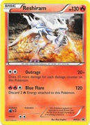 Reshiram BW23  - Holofoil Black and White Promos - Promo