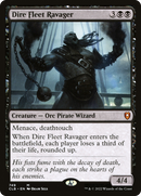 Dire Fleet Ravager (CLB-749)  - Commander Legends: Battle for Baldur's Gate