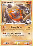 Rhyperior E4 032  Rising Rivals - Rare