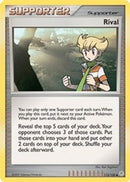 Rival 113  - Reverse Holofoil Diamond and Pearl - Uncommon