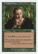 Fyndhorn Elder (6ED-232)  - Classic Sixth Edition