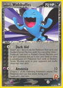 Rocket's Wobbuffet 047/109  Team Rocket Returns - Uncommon