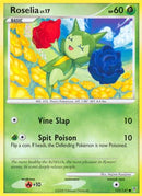 Roselia 123  - Reverse Holofoil Supreme Victors - Common