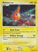 Rotom 013  - Holofoil Majestic Dawn - Holo Rare