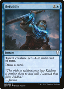 Befuddle (DOM-045)  Foil - Dominaria