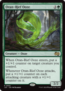 Oran-Rief Ooze (J25-693)  - Foundations Jumpstart