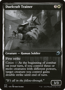 Duelcraft Trainer (DBL-016)  Foil - Innistrad: Double Feature