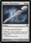 Scepter of Dominance (CON-017) - Conflux Foil