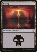 Swamp (0279) (MOM-279) - March of the Machine