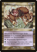 Spiritmonger (Retro Frame) (DMR-370)  - Dominaria Remastered