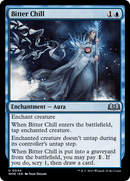Bitter Chill (WOE-044)  Foil - Wilds of Eldraine