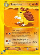Sandslash 093  - Reverse Holofoil Skyridge - Common