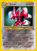 Scizor 033/53  WoTC Promo - Promo