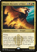 Prossh, Skyraider of Kher (A25-214)  - Masters 25