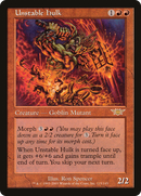 Unstable Hulk (LGN-115)  Foil - Legions