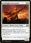 Goldnight Commander (J22-192)  - Jumpstart 2022