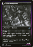 Heirloom Mirror (DBL-105)  - Innistrad: Double Feature: (Double Faced Transform)