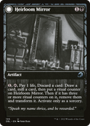Heirloom Mirror (DBL-105) - Innistrad: Double Feature: (Double Faced Transform) Foil