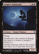 Vampire Nighthawk (C13-097)  - Commander 2013