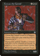 Crovax the Cursed (STH-)  - Stronghold