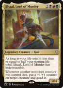 Bhaal, Lord of Murder (CLB-268)  - Commander Legends: Battle for Baldur's Gate