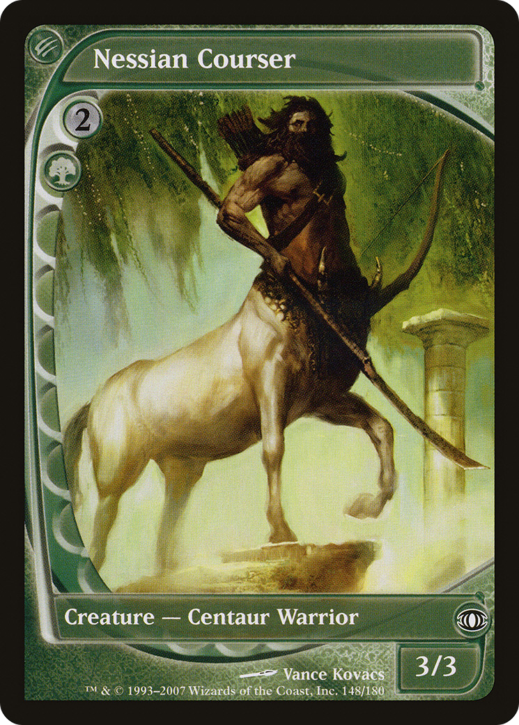 Nessian Courser (FUT-148)  - Future Sight