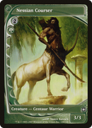 Nessian Courser (FUT-148)  Foil - Future Sight