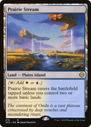 Prairie Stream (SCD-314)  - Starter Commander Decks