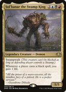 Sol'kanar the Swamp King (DMR-200)  Foil - Dominaria Remastered