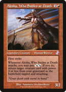 Alesha, Who Smiles at Death (TSR-338)  - Time Spiral Remastered