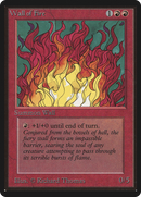 Wall of Fire (LEB-)  - Limited Edition Beta