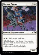 Master Decoy (TPR-018)  - Tempest Remastered