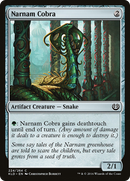 Narnam Cobra (KLD-224)  Foil - Kaladesh