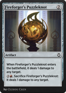 Fireforger's Puzzleknot (KLR-240)  - Kaladesh Remastered