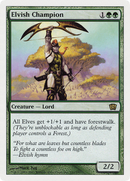 Elvish Champion (8ED-241) - Eighth Edition