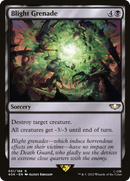 Blight Grenade (40K-031)  - Warhammer 40,000 Commander