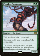 Prowling Serpopard (J22-713)  - Jumpstart 2022