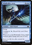Windcaller Aven (MH1-077)  - Modern Horizons