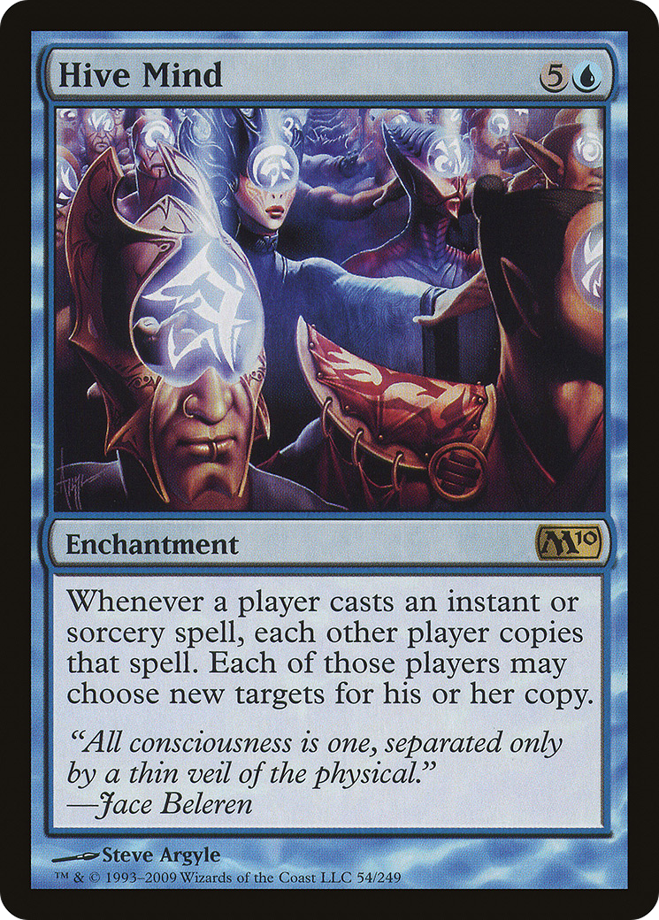 Hive Mind (M10-054)  - Magic 2010