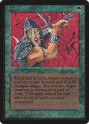 Berserk (LEB-)  - Limited Edition Beta