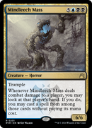 Mindleech Mass (RVR-201)  - Ravnica Remastered