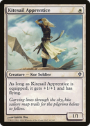 Kitesail Apprentice (WWK-010)  Foil - Worldwake