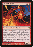 Crater Hellion (C13-104)  - Commander 2013