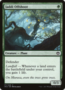 Jaddi Offshoot (IMA-171)  Foil - Iconic Masters