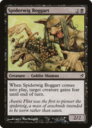Spiderwig Boggart (LRW-141)  Foil - Lorwyn