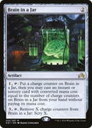 Brain in a Jar (SOI-252)  - Shadows over Innistrad