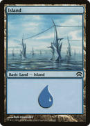 Island (148) (HOP-148)  - Planechase
